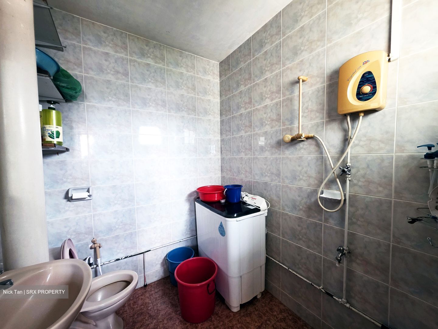 Blk 301 Shunfu Gardens (Bishan), HDB Executive #516370611